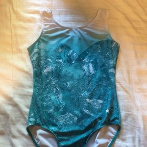 Gymnastics Leotard Destira